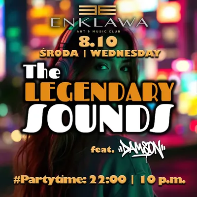LEGENDARY SOUNDS